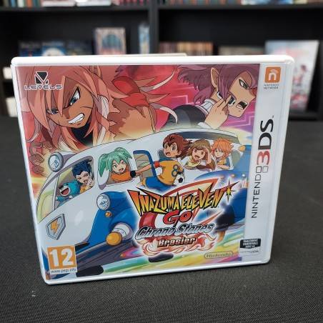 INAZUMA ELEVEN GO CHRONO...