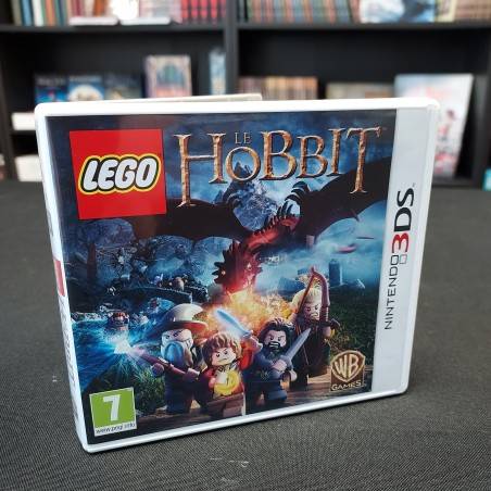 LEGO LE HOBBIT COMPLET 3DS
