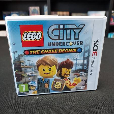 LEGO CITY UNDERCOVER THE...