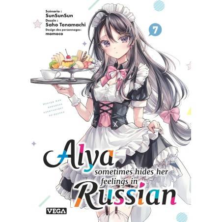 VOL. 7 ALYA SOMESTIMES...