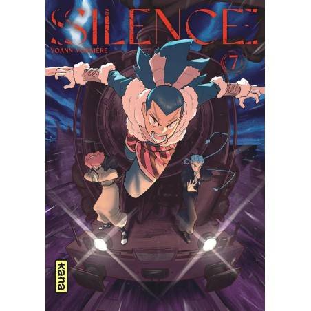 VOL. 7 SILENCE