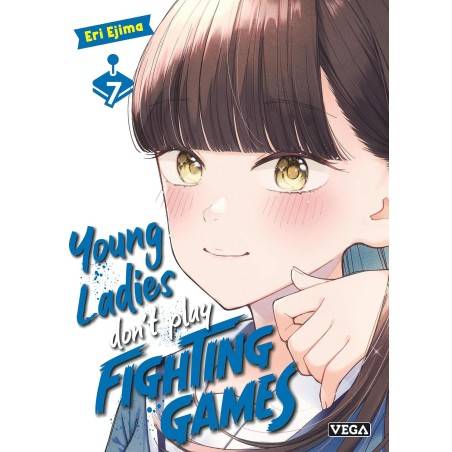 VOL. 7 YOUNG LADIES DON'T...
