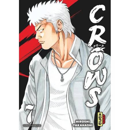 VOL. 7 CROWS