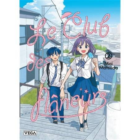 VOL. 2 LE CLUB DES FLANEURS