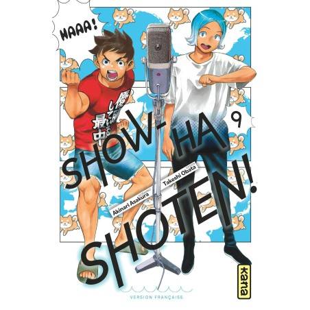 VOL. 9 SHOW-HA SHOTEN