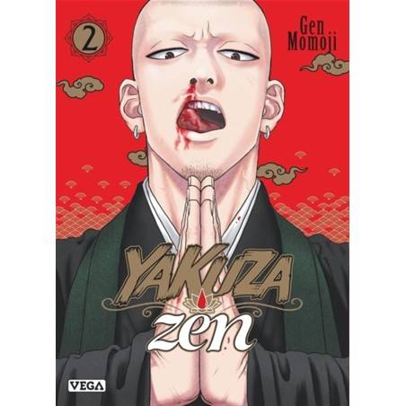 VOL. 2 YAKUZA ZEN