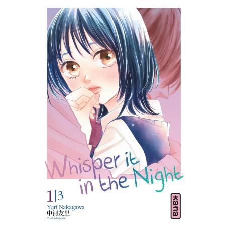 VOL. 1 WHISPER IT IN THE NIGHT