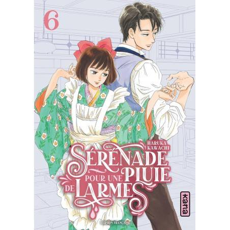 VOL. 6 SERENADE POUR UNE...