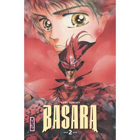 VOL. 2 BASARA - STAR EDITION