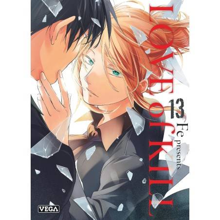 VOL. 13 LOVE OF KILL