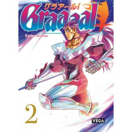 VOL. 2 GRAAAAL
