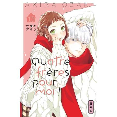 VOL. 13 QUATRE FRERES POUR MOI