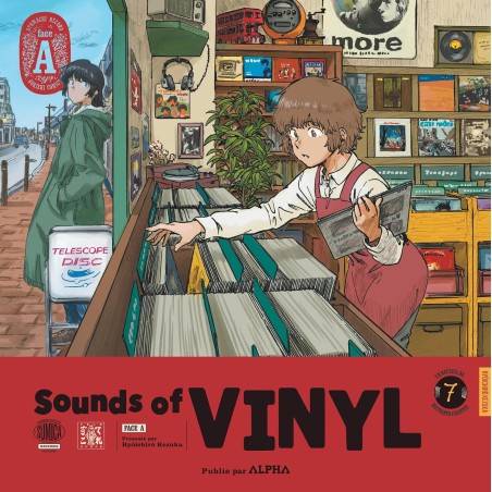 SOUNDS OF VINYL FACE A...