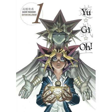 VOL. 1 YU-GI-OH! - EDITION...