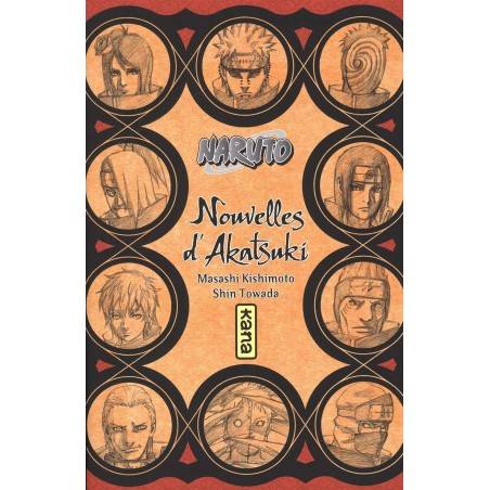 NARUTO - NOUVELLES D'AKATSUKI