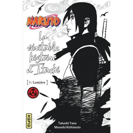 VOL. 1 NARUTO - LA...