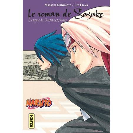 LE ROMAN DE SASUKE