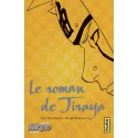 NARUTO LE ROMAN DE JIRAYA