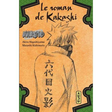 LE ROMAN DE KAKASHI