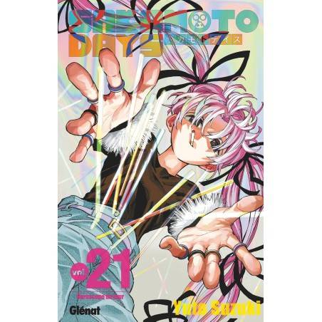 VOL. 21 SAKAMOTO DAYS
