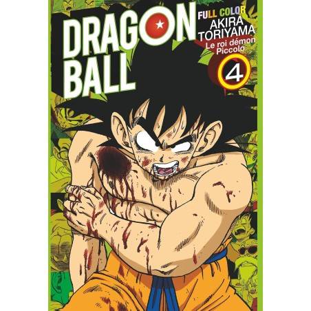 VOL. 4 DRAGON BALL FULL...
