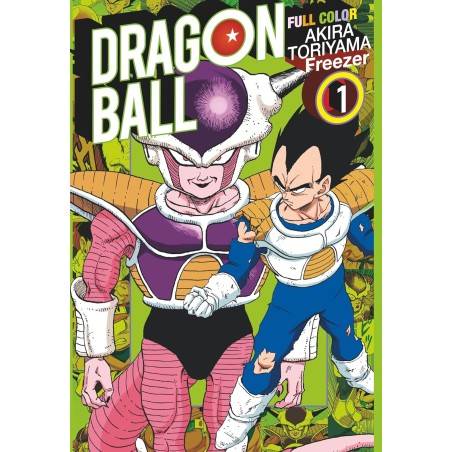 VOL. 1 DRAGON BALL FULL...