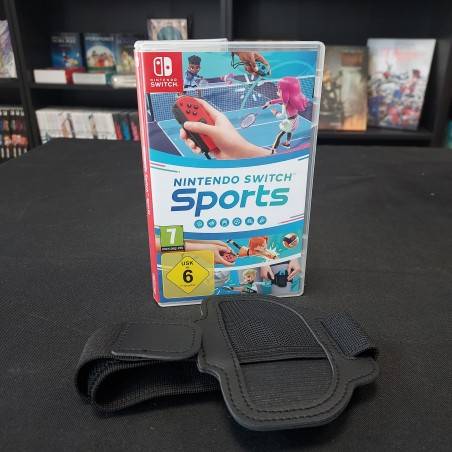 NINTENDO SWITCH SPORTS +...