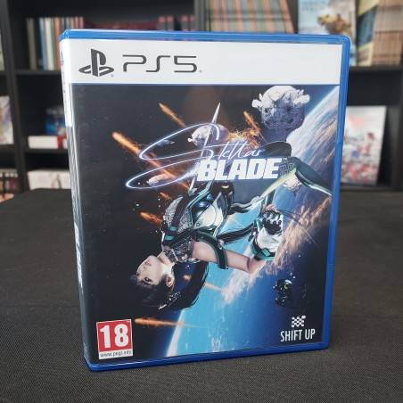 STELLAR BLADE PS5