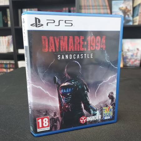 DAYMARE 1994 SANDCASTLE PS5