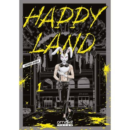 VOL. 1 HAPPY LAND
