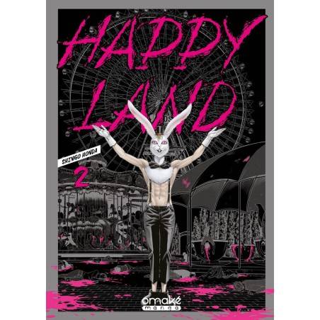 VOL. 2 HAPPY LAND
