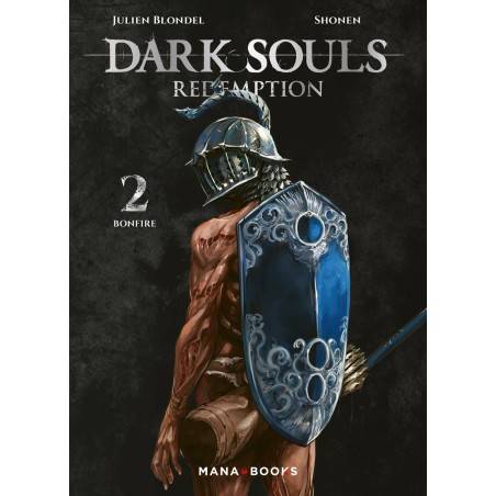 VOL. 2 DARK SOULS REDEMPTION