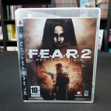 FEAR 2 PROJECT ORIGIN...