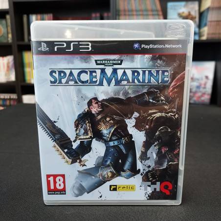 WARHAMMER 40 000 SPACE...