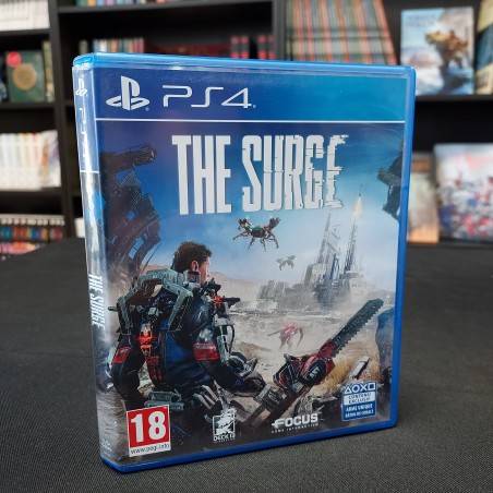 THE SURGE PS4