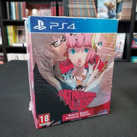 CATHERINE FULL BODY HEART'S...