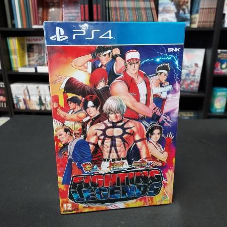 FIGHTING LEGENDS NEUF...