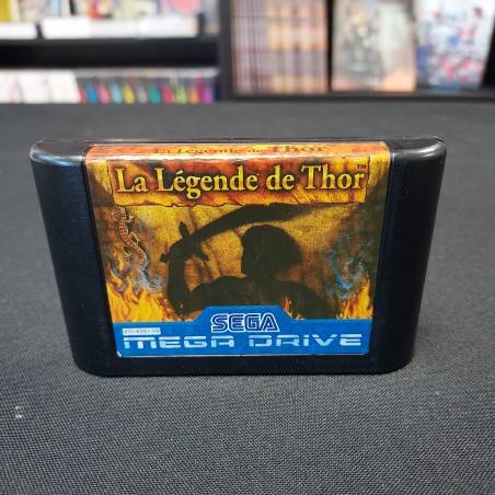 LA LEGENDE DE THOR...