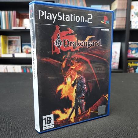DRAKENGARD COMPLET PS2