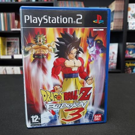 DRAGON BALL Z BUDOKAI 3...