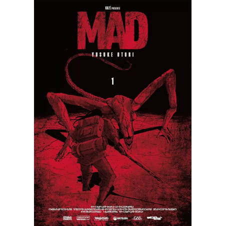 VOL. 1 MAD