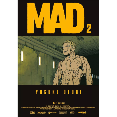 VOL. 2 MAD