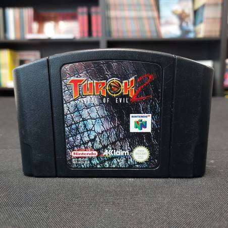 TUROK 2 CARTOUCHE SEULE EUR...