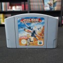 STAR WARS ROGUE SQUADRON CARTOUCHE SEULE PAL EUR NINTENDO 64