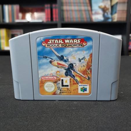 STAR WARS ROGUE SQUADRON...