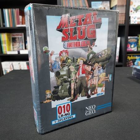METAL SLUG ANTHOLOGY...