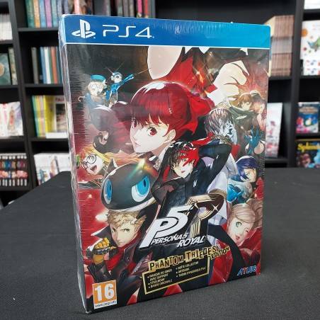 PERSONA 5 ROYAL PHANTOM...