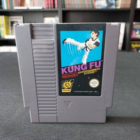 KUNG FU CARTOUCHE SEULE PAL...