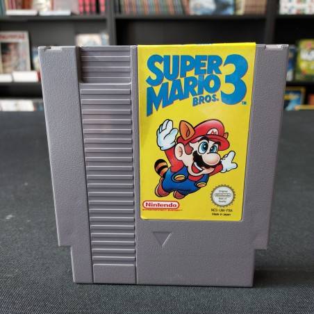 SUPER MARIO BROS 3...