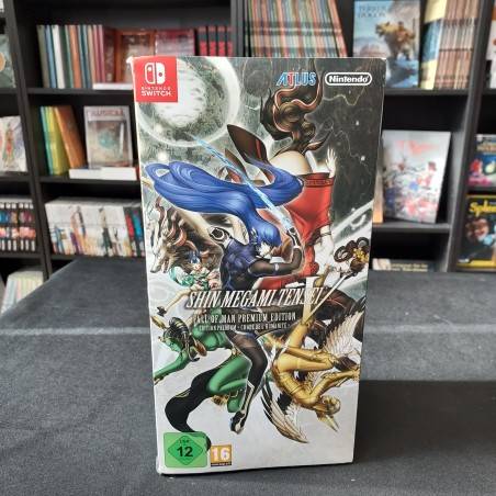 SHIN MEGAMI TENSEI V FALL...